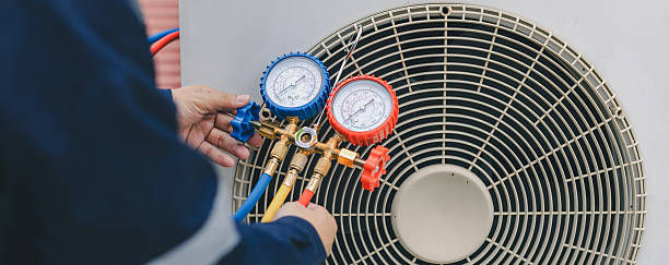 Licensed Hvac Installation service in Gastonia, NC - JG Cool HVAC